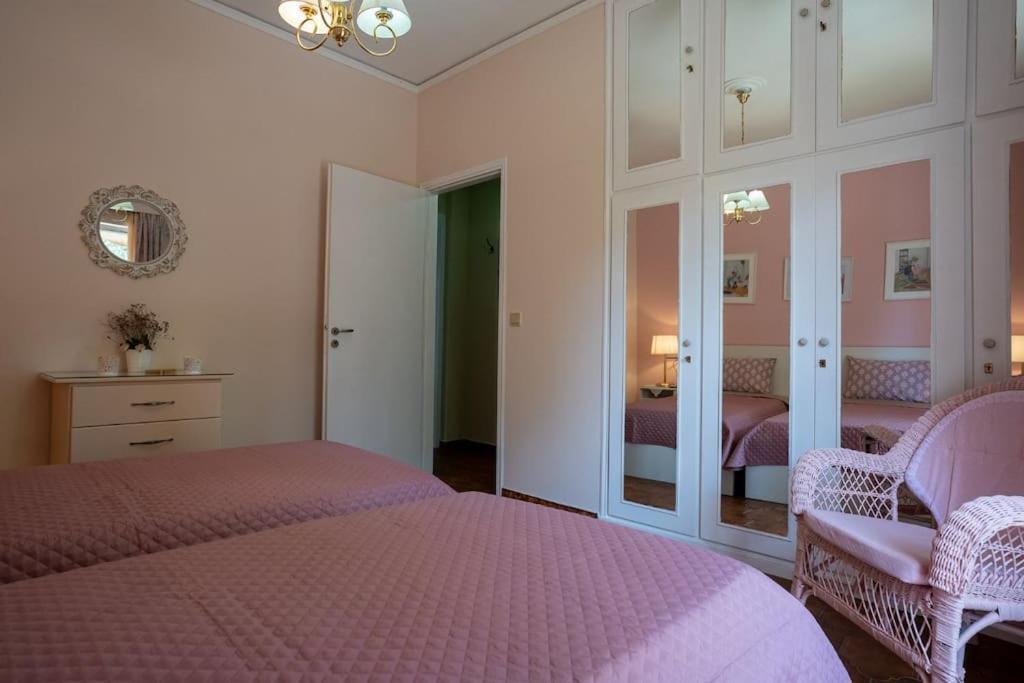 Angela Stylist House Lejlighed Piræus Eksteriør billede