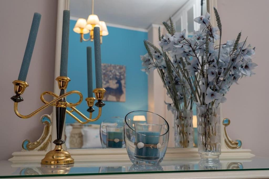 Angela Stylist House Lejlighed Piræus Eksteriør billede